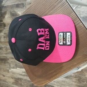 "Dab On Em" Panthers Baseball Cap